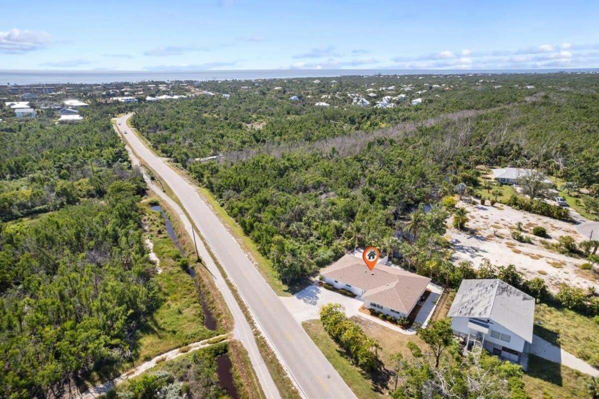 Newly Renovated Ground Level Home On Sanibel River Exteriér fotografie